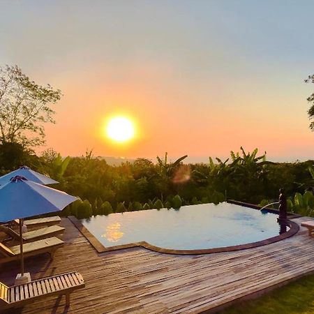 Hotel Sunset Hill Lembongan Exterior foto
