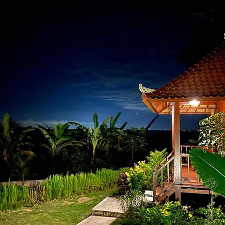 Hotel Sunset Hill Lembongan Exterior foto