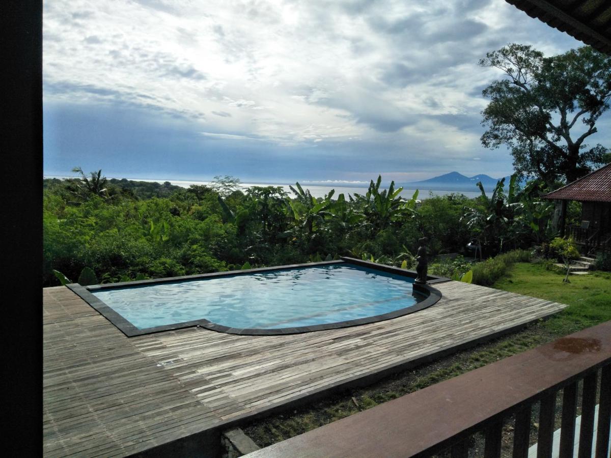Hotel Sunset Hill Lembongan Exterior foto