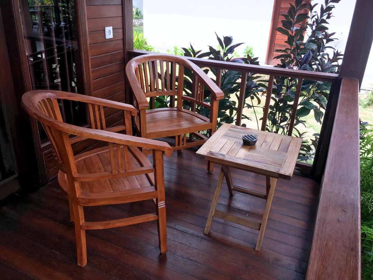 Hotel Sunset Hill Lembongan Exterior foto
