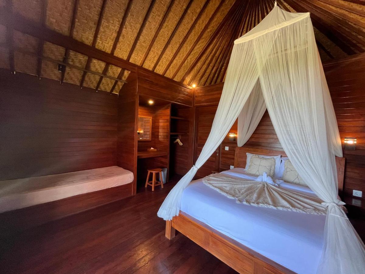 Hotel Sunset Hill Lembongan Exterior foto