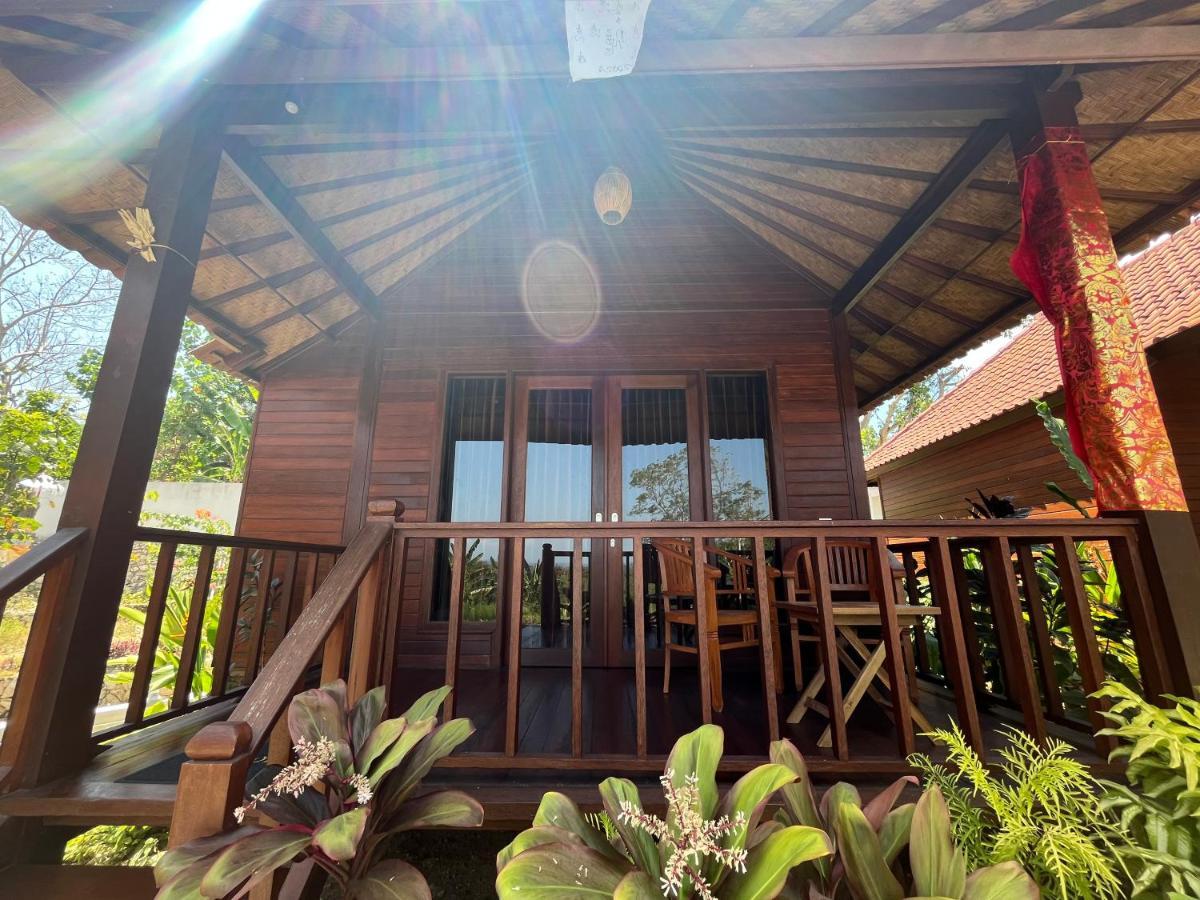 Hotel Sunset Hill Lembongan Exterior foto