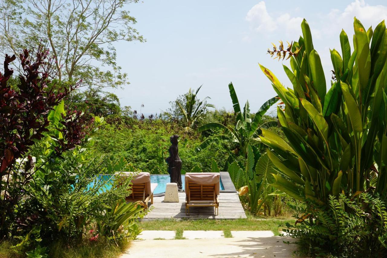 Hotel Sunset Hill Lembongan Exterior foto