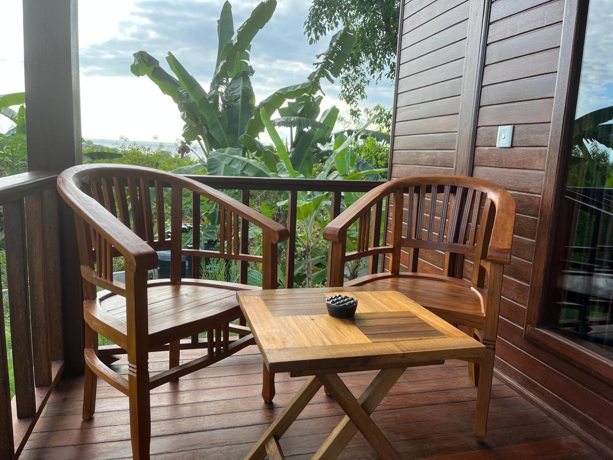 Hotel Sunset Hill Lembongan Exterior foto