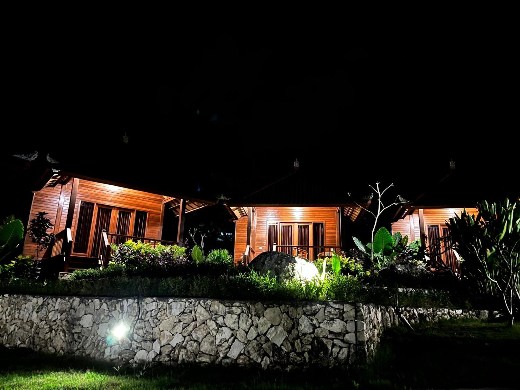 Hotel Sunset Hill Lembongan Exterior foto
